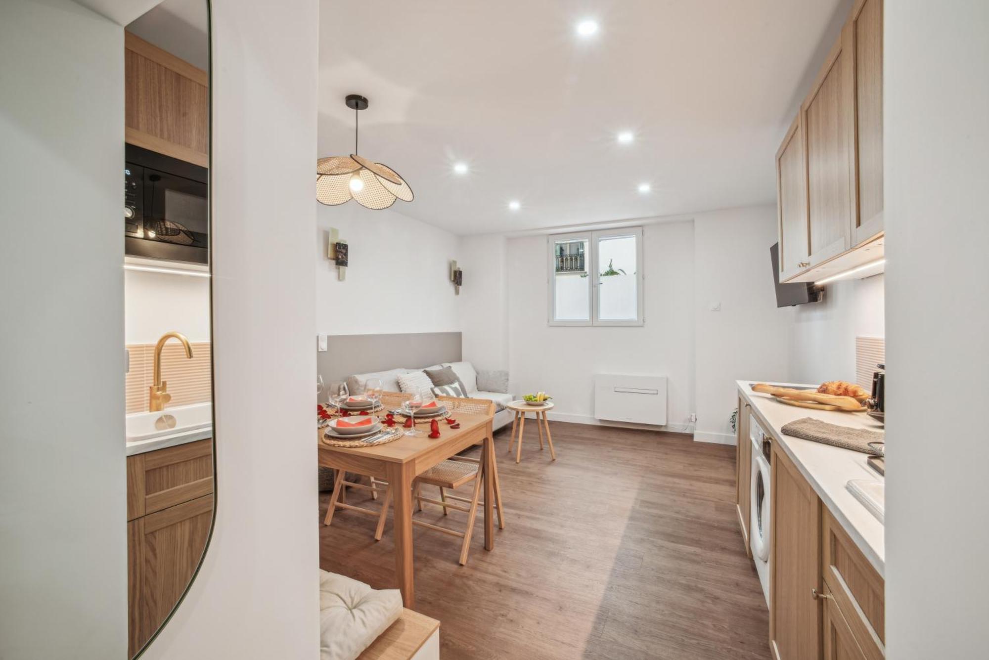Lavie Maison Hot Tub And Ac Appartement *