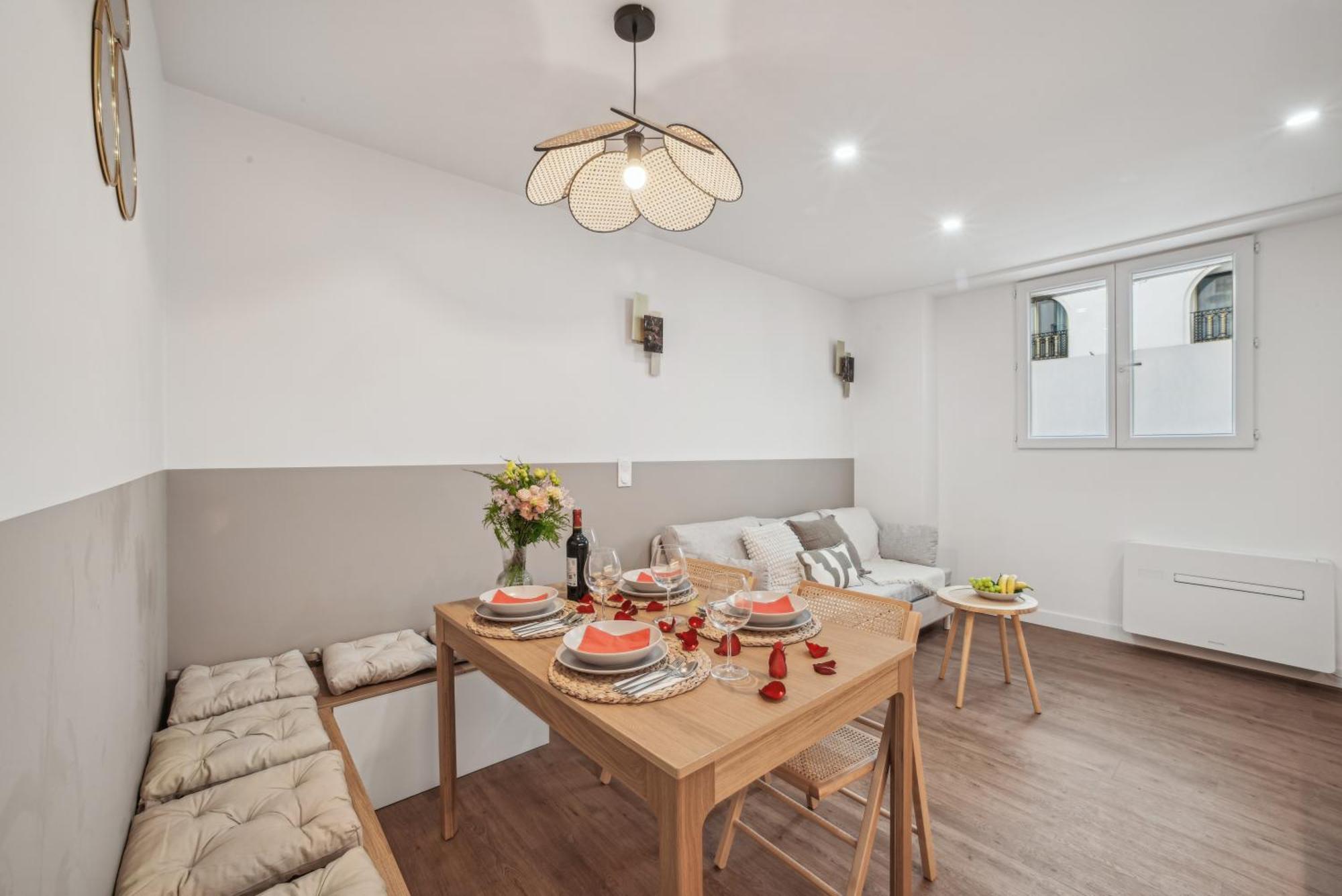 Appartement Lavie Maison Hot Tub And Ac Nice