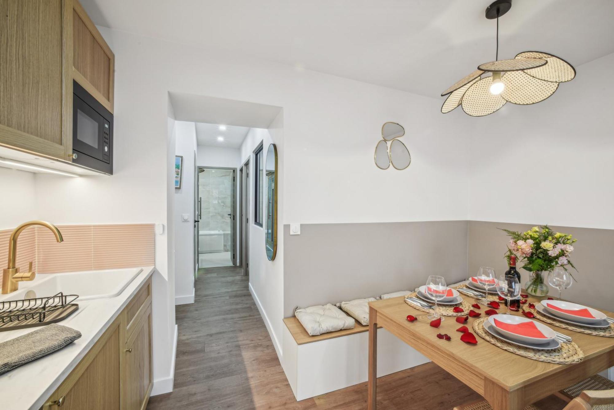 Lavie Maison Hot Tub And Ac Appartement