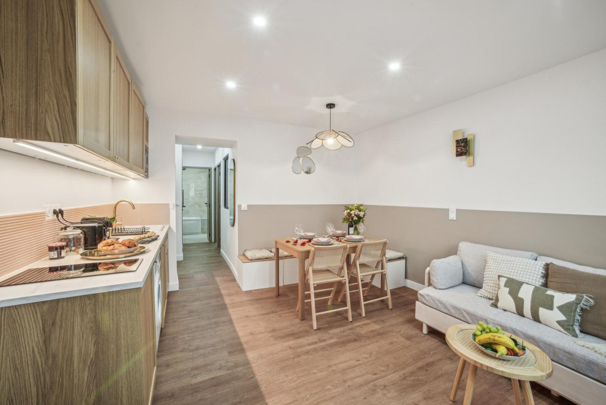 Lavie Maison Hot Tub And Ac Appartement *