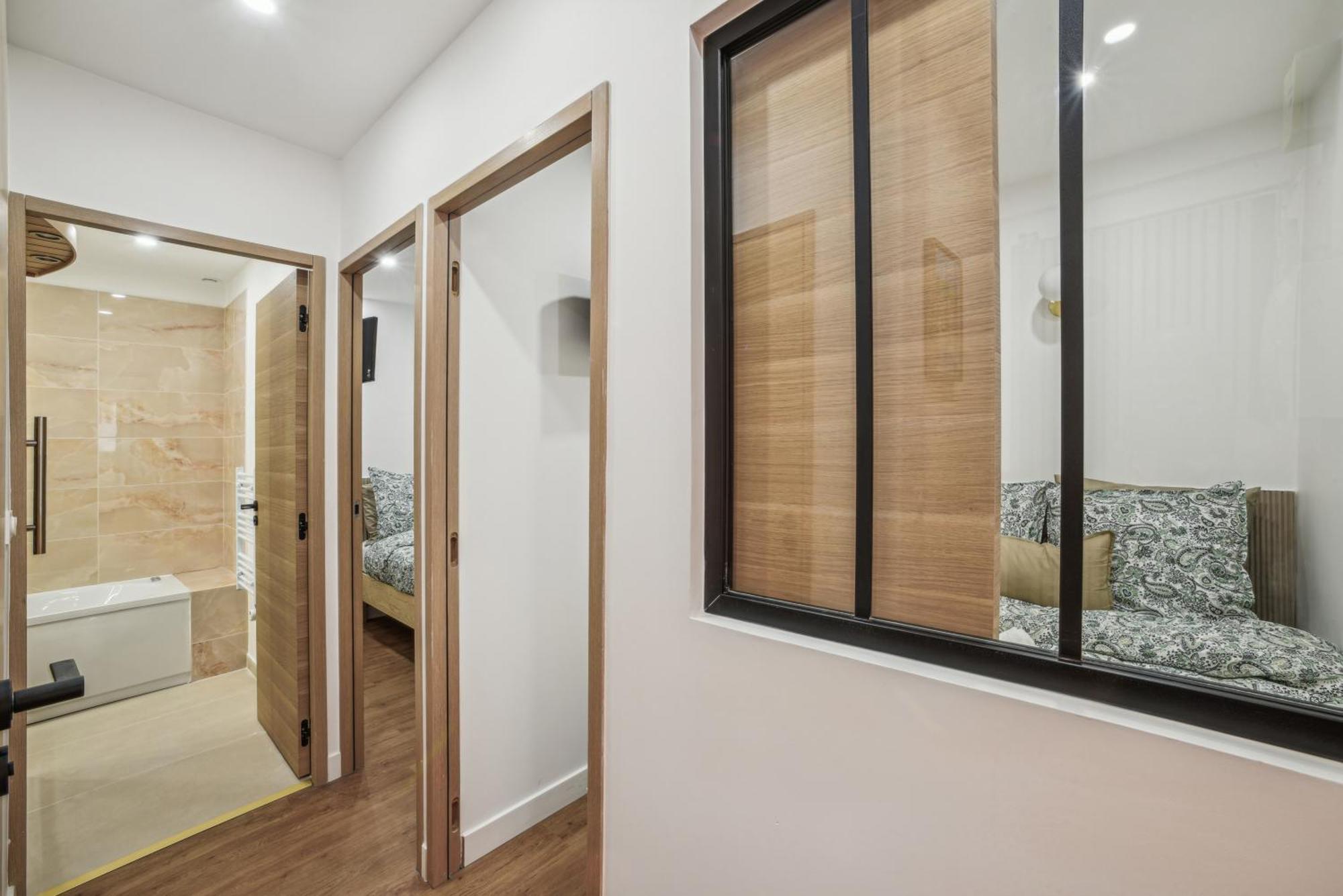 Appartement Lavie Maison Hot Tub And Ac *
