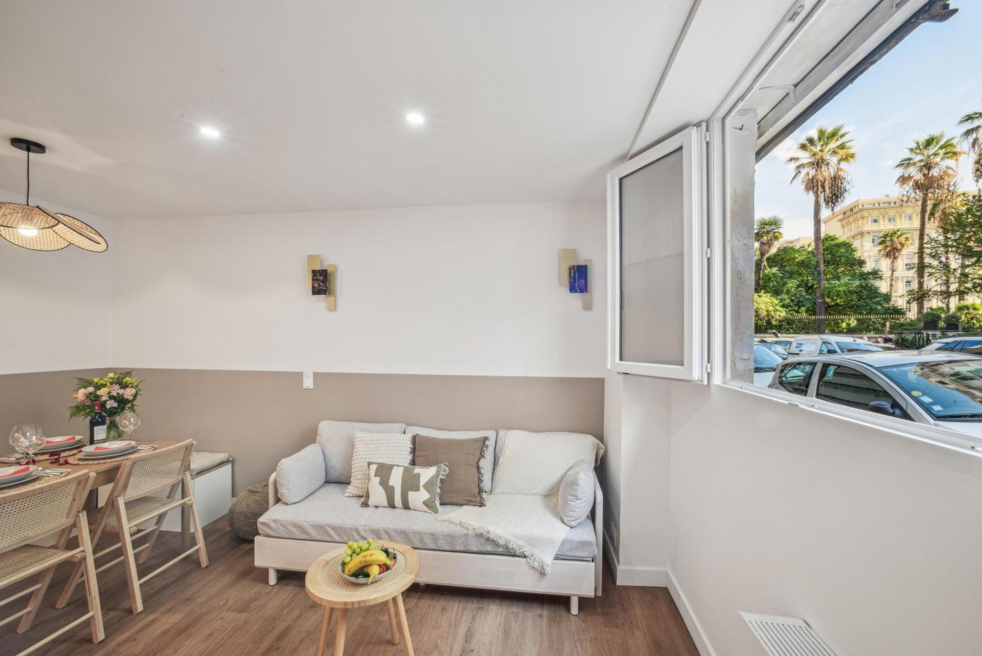 Appartement Lavie Maison Hot Tub And Ac Nice